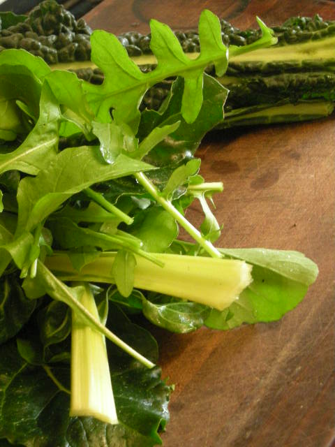 greens-up-close
